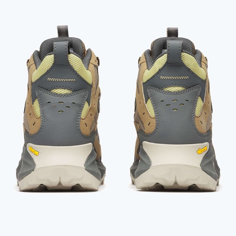 Черевики туристичні чоловічі Merrell Moab Speed 2 Mid GTX cairn 11