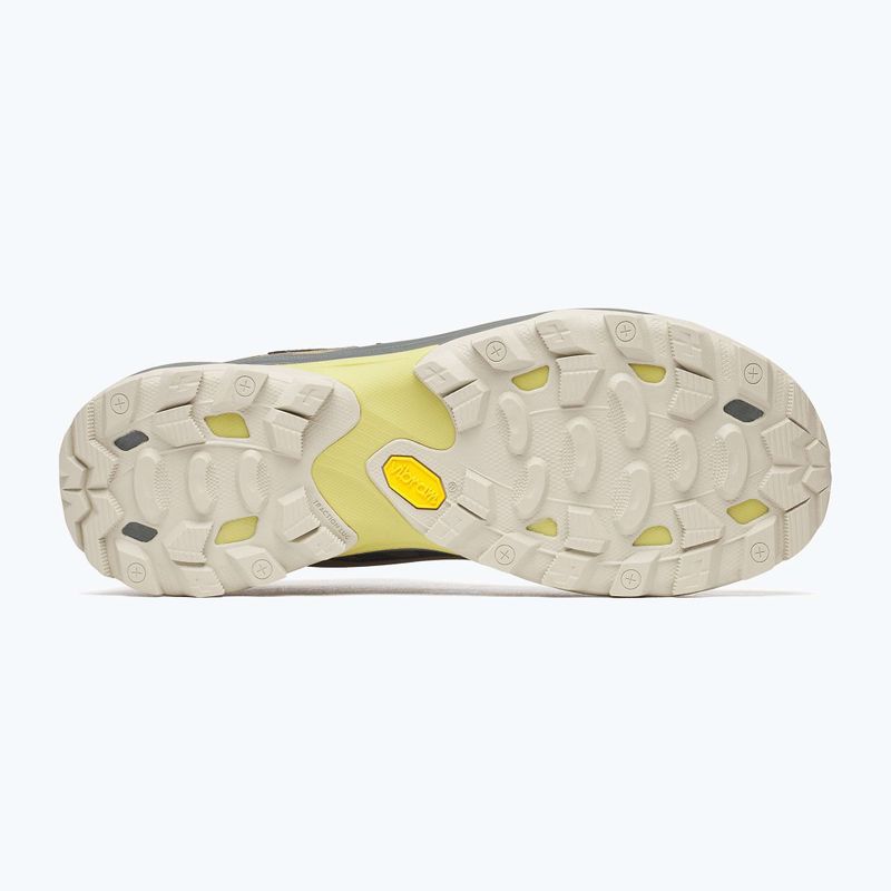 Черевики туристичні чоловічі Merrell Moab Speed 2 Mid GTX cairn 12