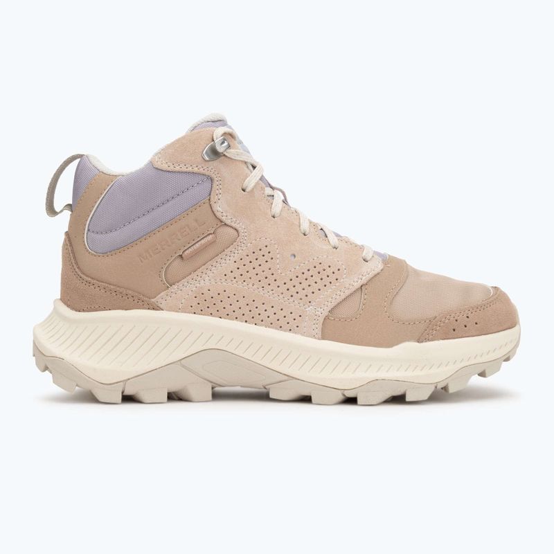 Черевики туристичні жіночі Merrell Tempo Sol Mid Wp hazel 2