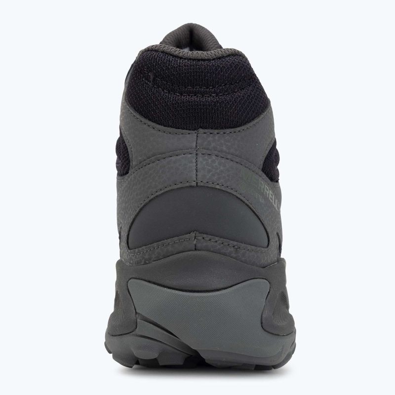 Черевики туристичні жіночі Merrell Yokota 3 Mid Gtx black 6