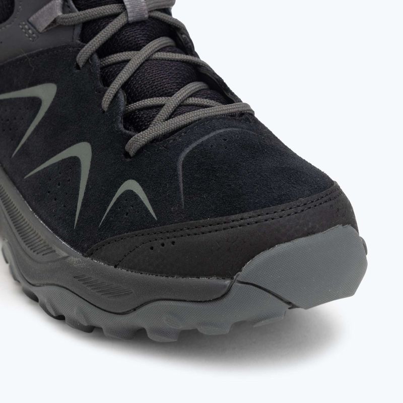 Черевики туристичні жіночі Merrell Yokota 3 Mid Gtx black 7