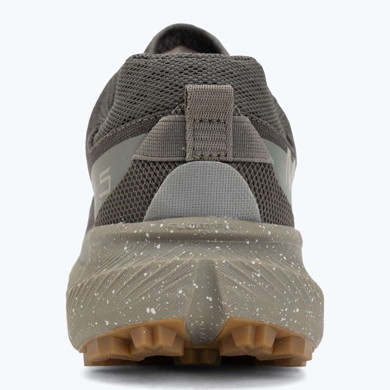 Кросівки для бігу чоловічі Merrell Agility Peak 5 Gore-Tex beluga/talus 6