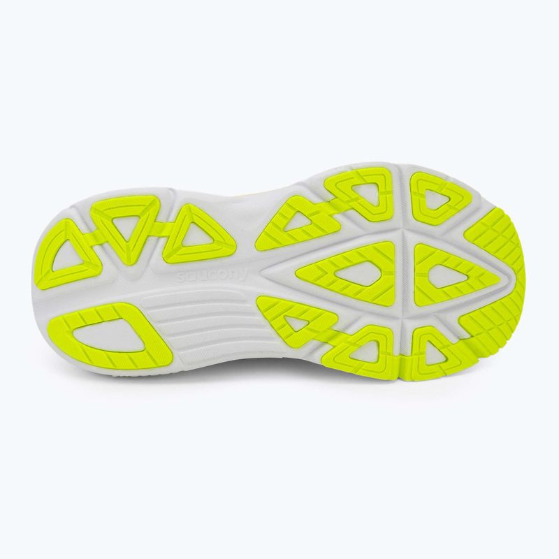 Кросівки для бігу жіночі Saucony Guide 19 splash/citron 4