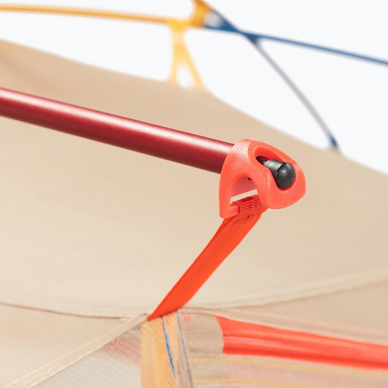 Намет трекінговий для 2-х осіб Marmot Limelight 2P жовтий M1230319622 4