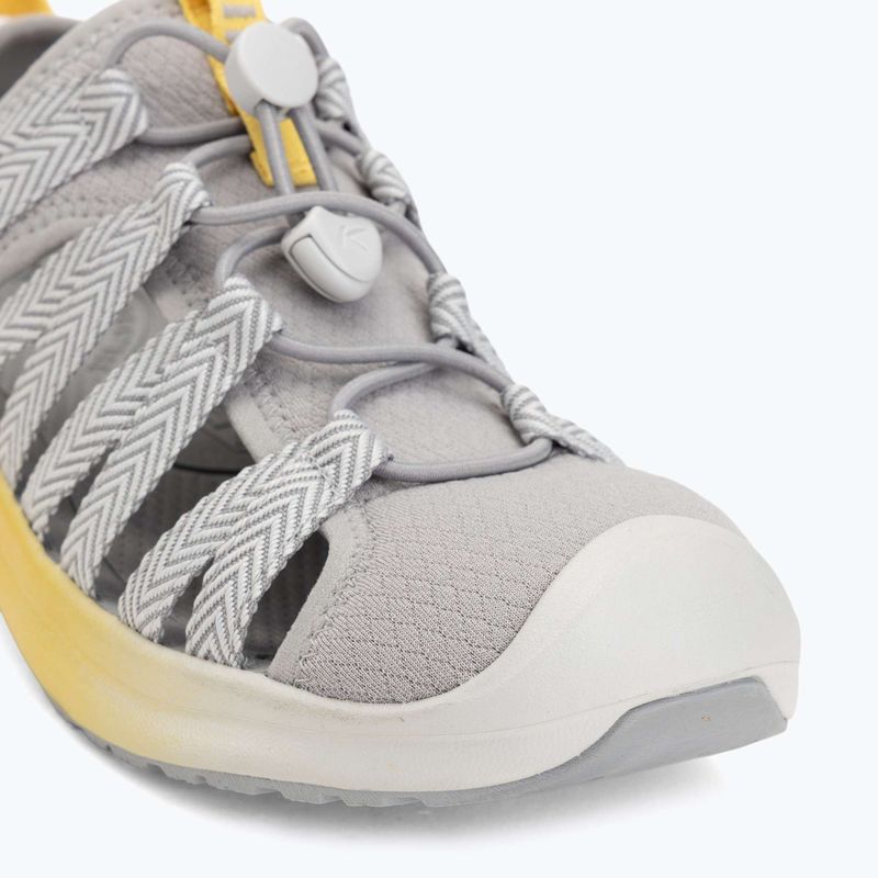 Сандалі жіночі KEEN Whisper lite alloy/orchid smoke 7