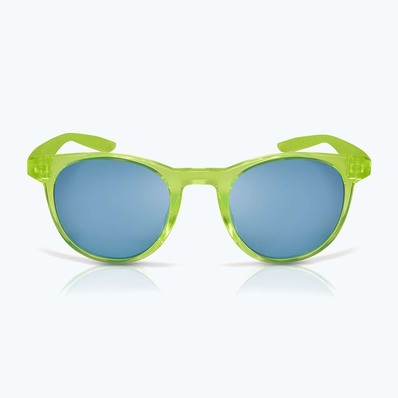 Дитячі сонцезахисні окуляри Nike Horizon Ascent S ghost green/teal 6