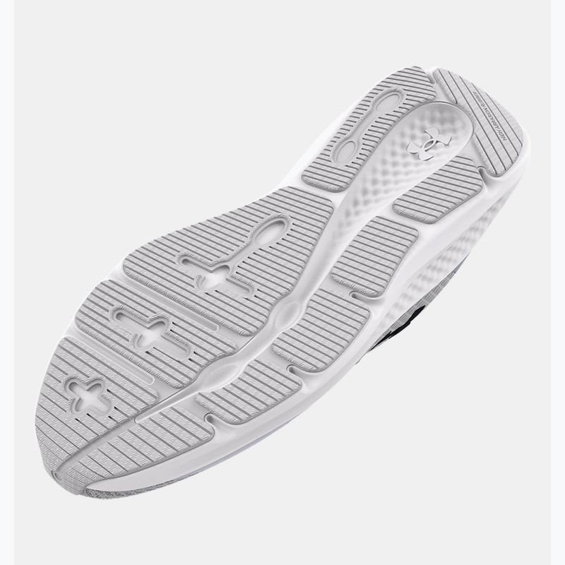 Кросівки для бігу жіночі Under Armour Charged Pursuit 3 сірі 3024889 14