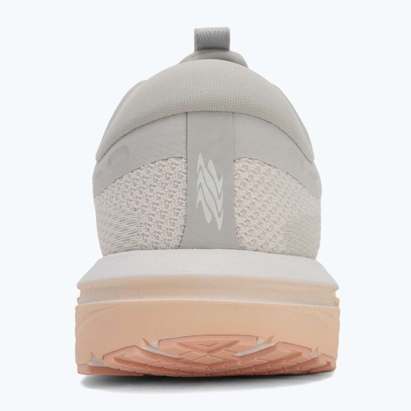 Кросівки для бігу жіночі Brooks Revel 7 oyster/white/tropical peach 6