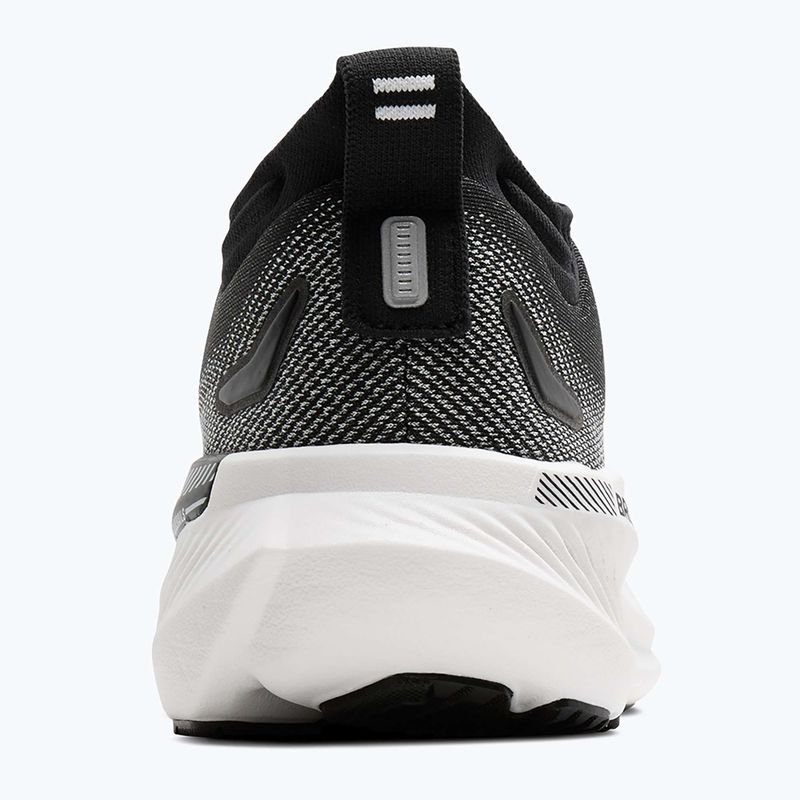Кросівки для бігу чоловічі Brooks Glycerin GTS 23 black/grey/white 5
