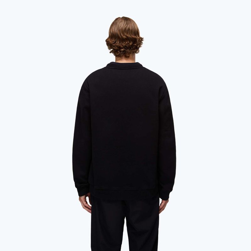 Кофта чоловіча Napapijri Balis Crew 1 black 2