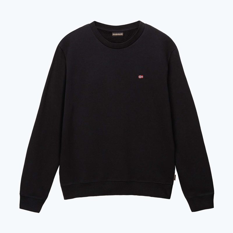 Кофта чоловіча Napapijri Balis Crew 1 black 4