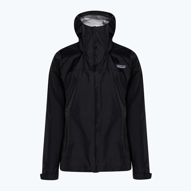 Жіноча дощовик Patagonia Torrentshell 3L чорний 8