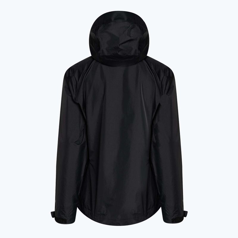 Жіноча дощовик Patagonia Torrentshell 3L чорний 9