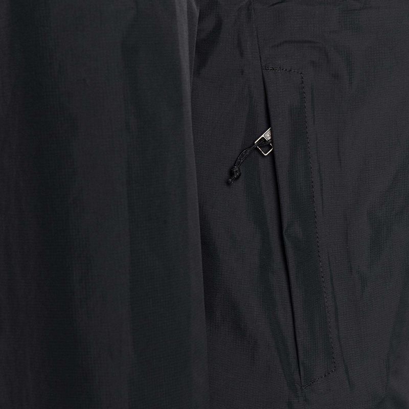 Жіноча дощовик Patagonia Torrentshell 3L чорний 12