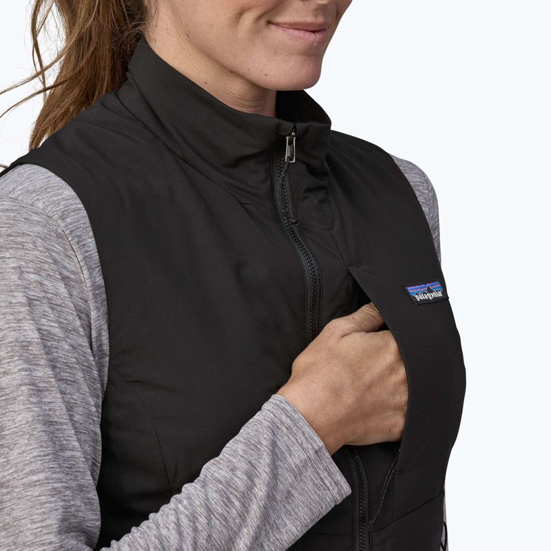 Жилет жіночий Patagonia Nano-Air Light Vest black 4