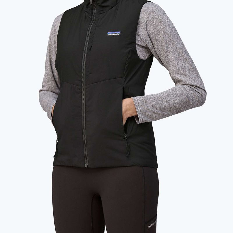 Жилет жіночий Patagonia Nano-Air Light Vest black 5