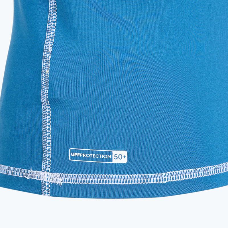 Футболка для плавання дитяча Quiksilver On Tour blue 4