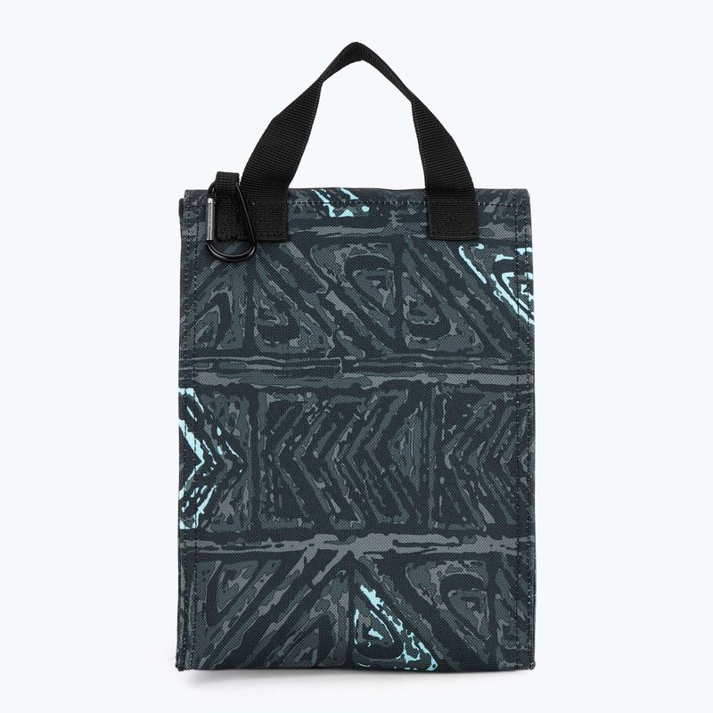 Сумка для їжі дитяча Quiksilver Lunch Bud KRPH Sage/Ice Blue/Black 2