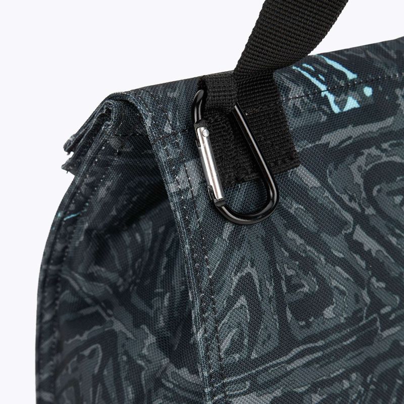 Сумка для їжі дитяча Quiksilver Lunch Bud KRPH Sage/Ice Blue/Black 4