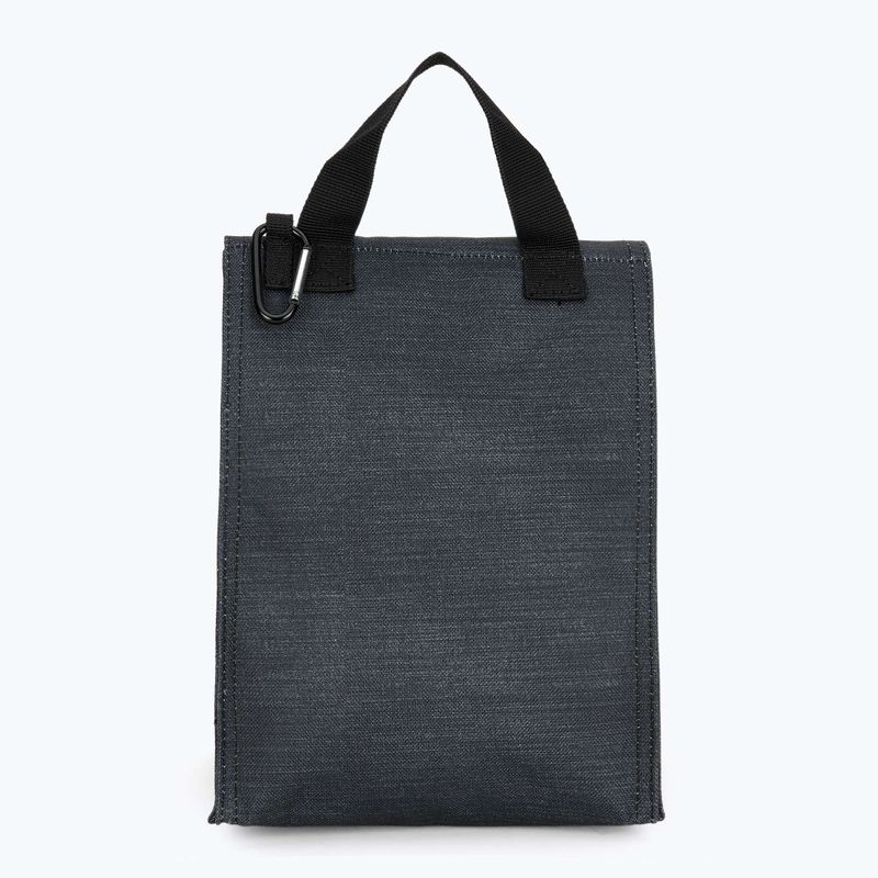 Сумка для їжі дитяча Quiksilver Lunch Bud KRPH grey/black/green 2