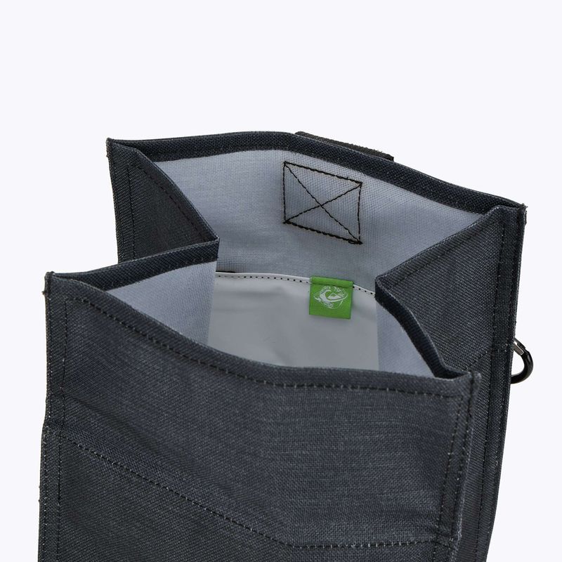 Сумка для їжі дитяча Quiksilver Lunch Bud KRPH grey/black/green 5