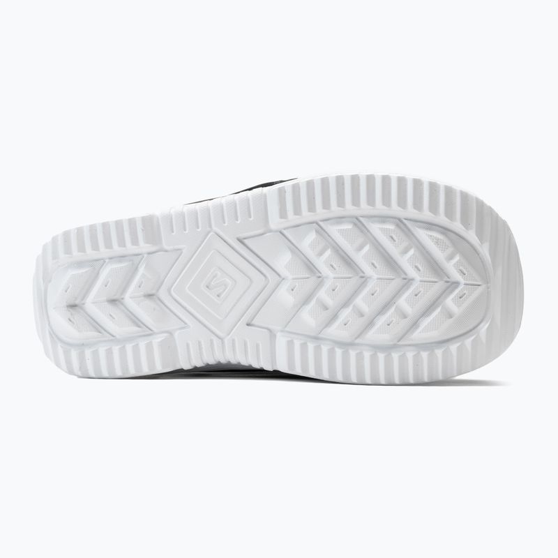 Черевики для сноуборду дитячі Salomon Project Boa чорні L41681700 4