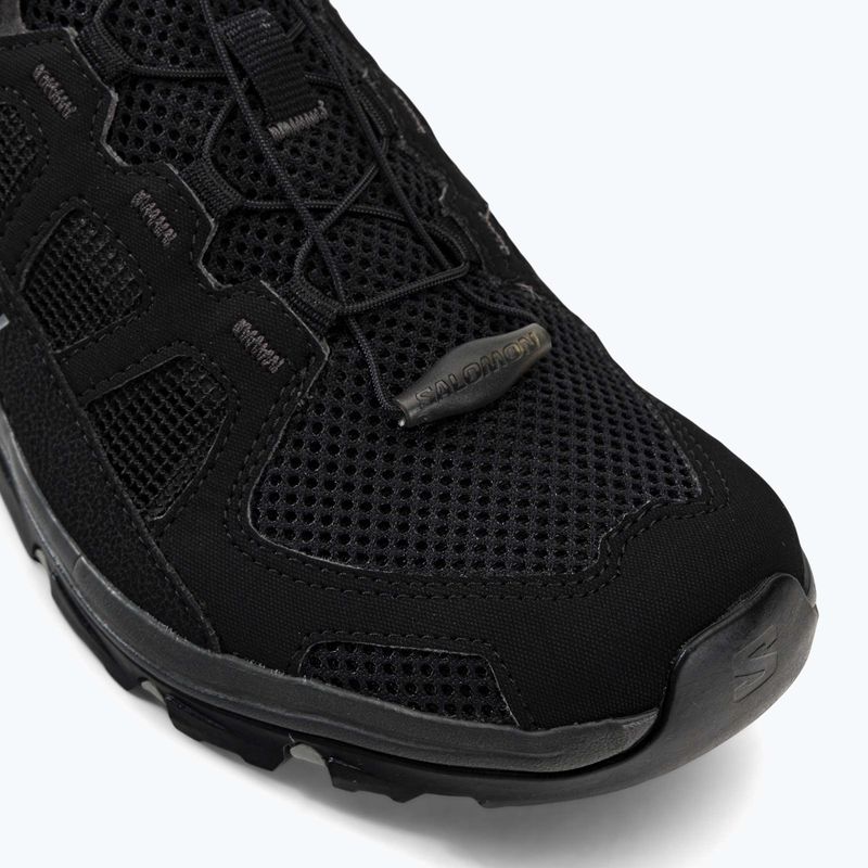 Аквашузи чоловічі Salomon Techamphibian 5 чорні L47115100 8