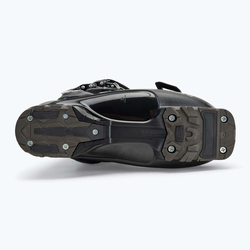 Черевики лижні чоловічі Salomon S/Pro Supra 100 GW black/dark grey met./black 4