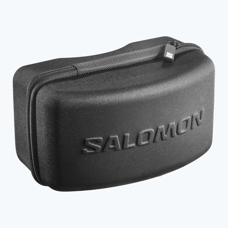 Окуляри гірськолижні Salomon Sentry Pro S Sigma black tie dye/gun metal 5