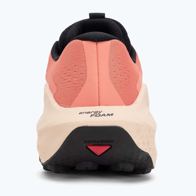 Кросівки для бігу жіночі Salomon Ultra Glide 3 fusion coral/tender peach/black 6