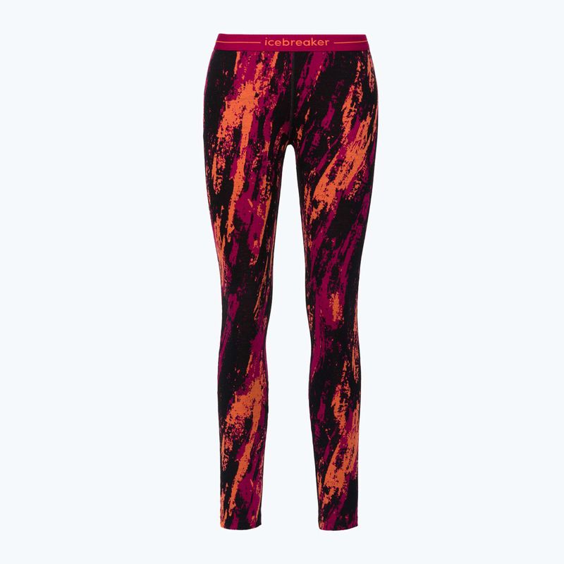 Термоштани жіночі icebreaker 250 Vertex Sedimentary cherry/flash/black/j 6
