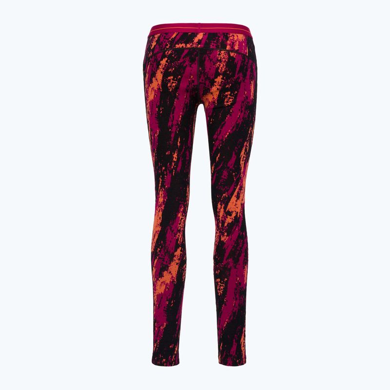 Термоштани жіночі icebreaker 250 Vertex Sedimentary cherry/flash/black/j 7