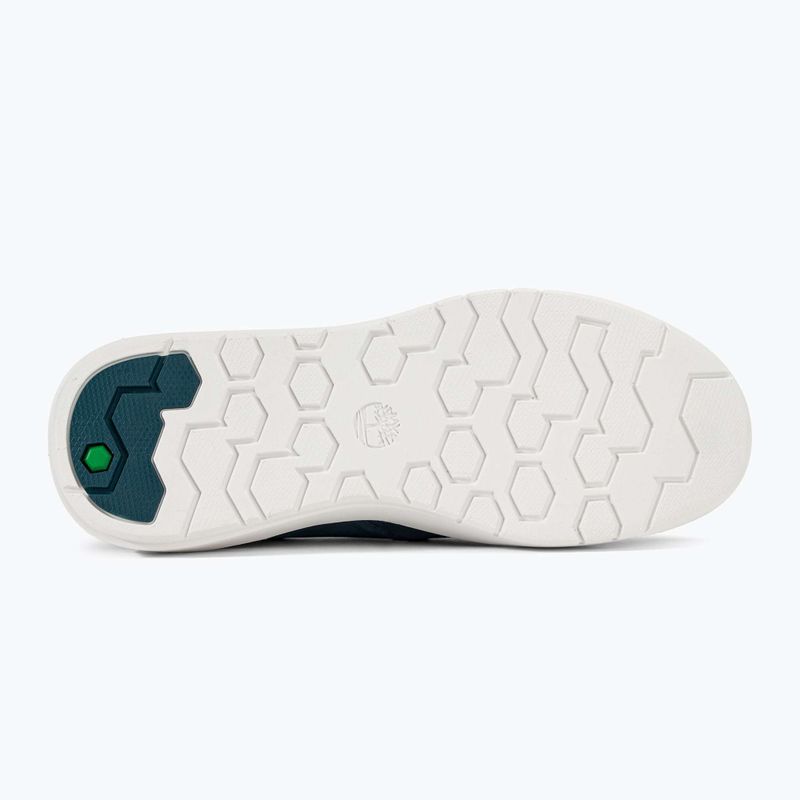 Кросівки чоловічі Timberland Seneca Bay Slip On dark denim 4