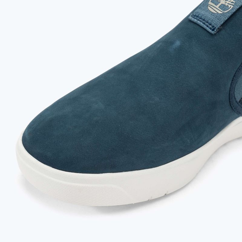 Кросівки чоловічі Timberland Seneca Bay Slip On dark denim 7