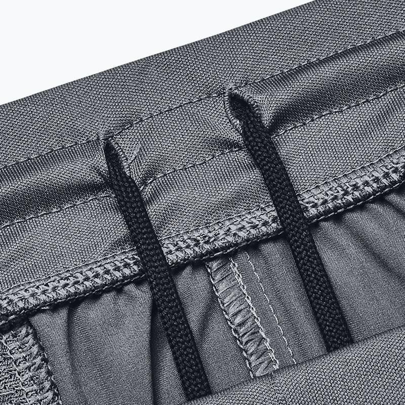 Шорти для тренувань чоловічі Under Armour Hiit Woven сірі 1377027 7