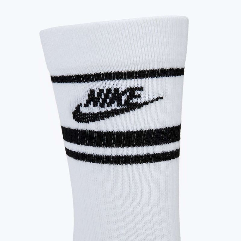 Шкарпетки Nike Sportswear Everyday Essential 3 pary white/black/black 3