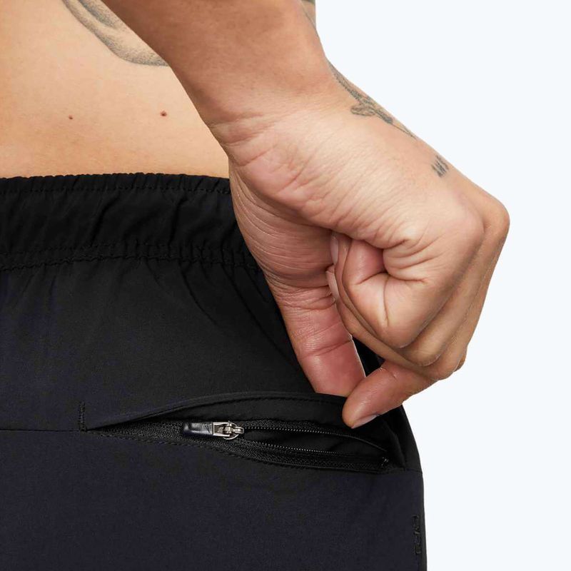Шорти для тренувань чоловічі Nike Unlimited Dri-Fit 9" black 6