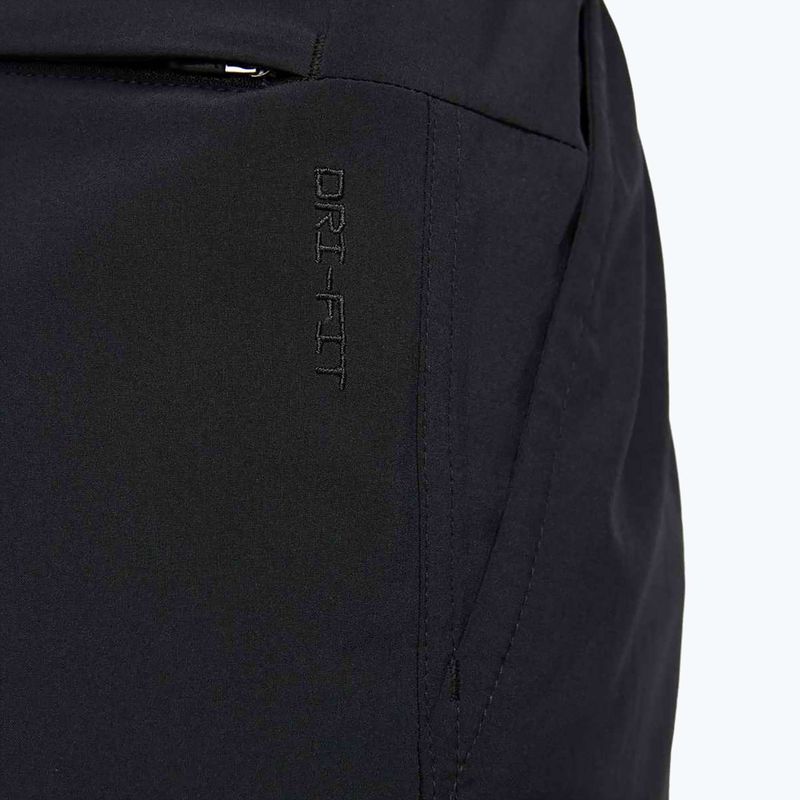 Шорти для тренувань чоловічі Nike Unlimited Dri-Fit 9" black 7