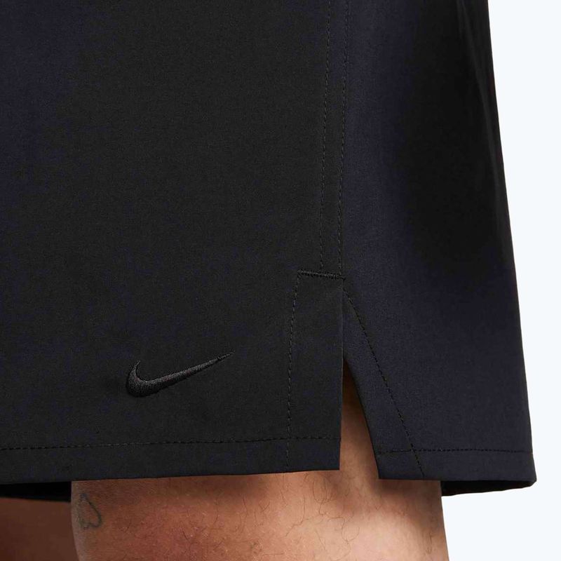 Шорти для тренувань чоловічі Nike Unlimited Dri-Fit 9" black 8