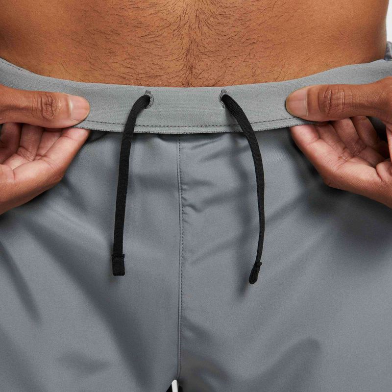 Шорти чоловічі Nike Dri-Fit Challenger 7" Brief-Lined smoke grey/smoke grey/black 7
