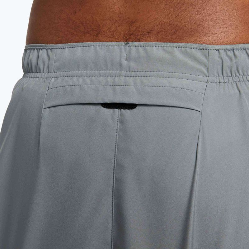 Шорти чоловічі Nike Dri-Fit Challenger 7" Brief-Lined smoke grey/smoke grey/black 8