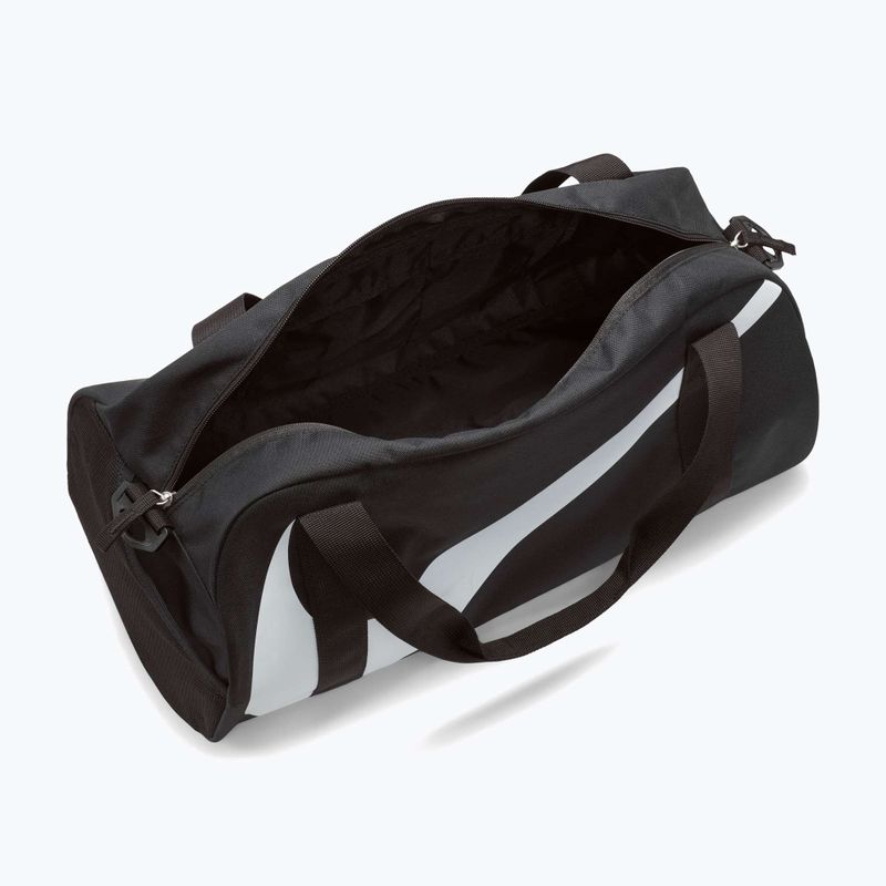 Сумка тренувальна дитяча Nike Gym Club 25 л black/black/white 6