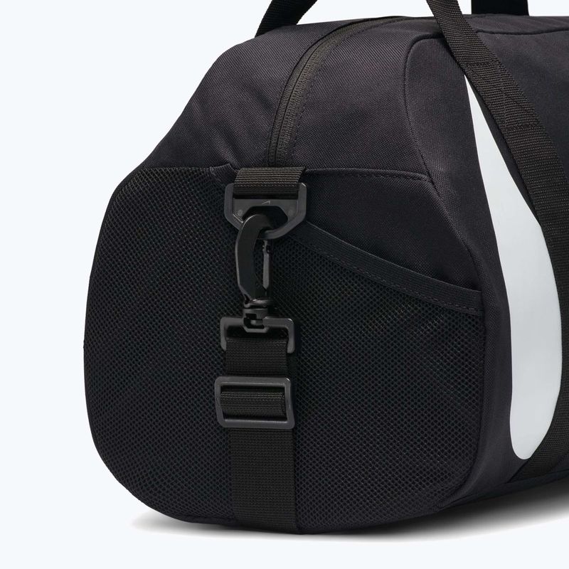 Сумка тренувальна дитяча Nike Gym Club 25 л black/black/white 8