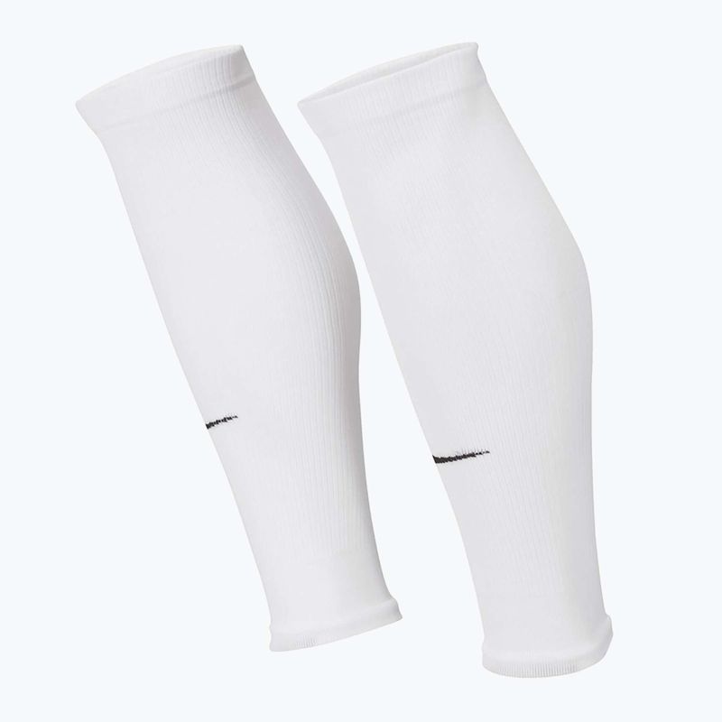 Рукави футбольні Nike Strike white/black 4
