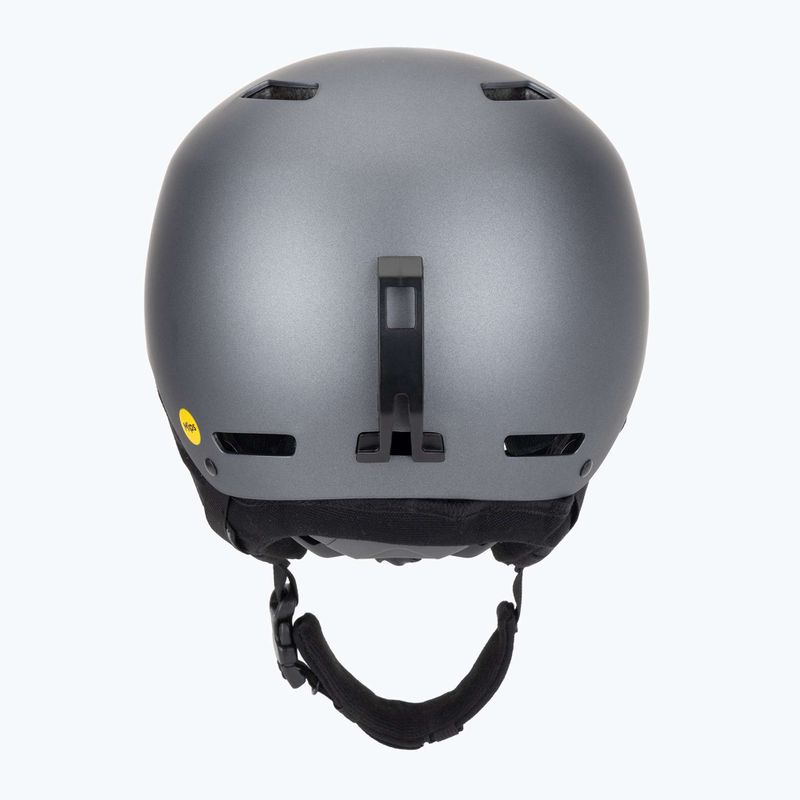 Шолом лижний Giro Ledge FS MIPS matte graphite 4
