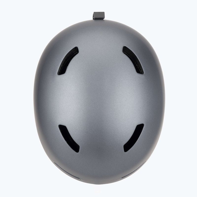 Шолом лижний Giro Ledge FS MIPS matte graphite 6
