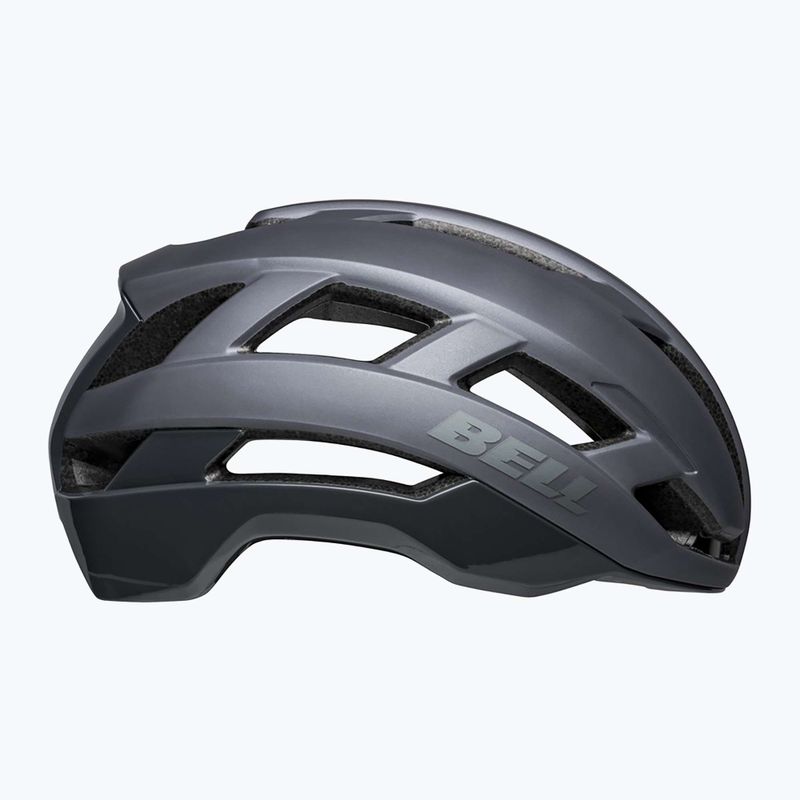 Шолом велосипедний Bell Falcon XR Integrated Mips matte gloss/gray 2