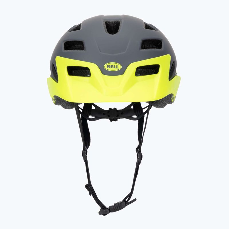Шолом велосипедний дитячий Bell Sidetrack Jr matte retina/sear 2
