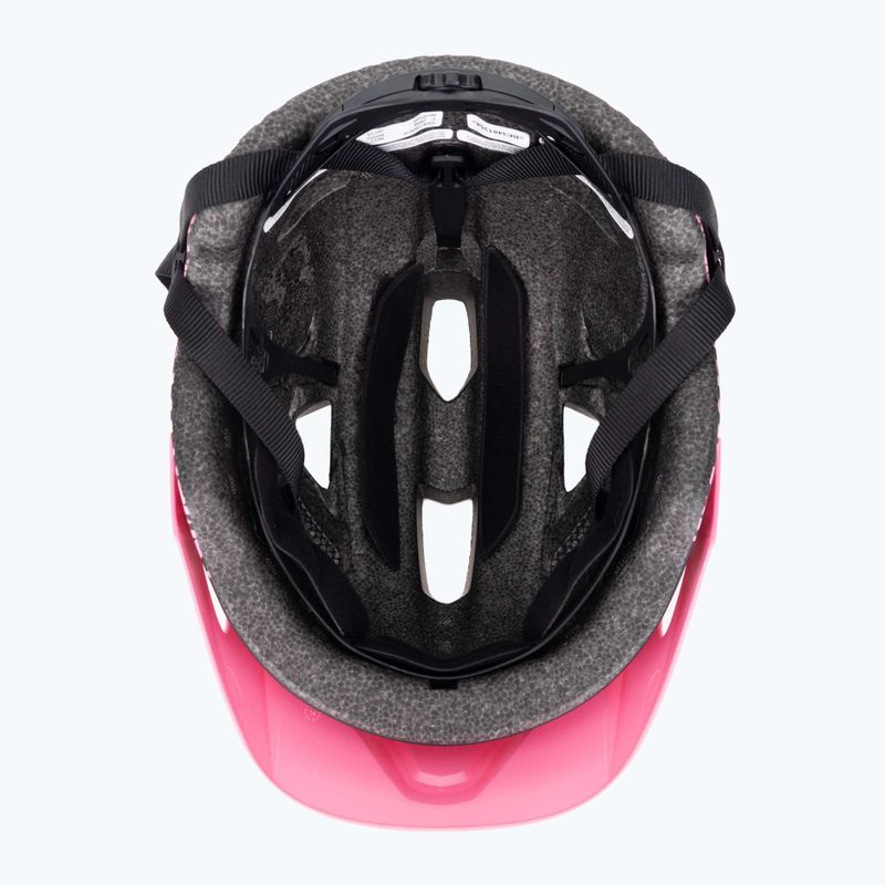 Шолом велосипедний дитячий Bell Sidetrack Jr matte pink 5