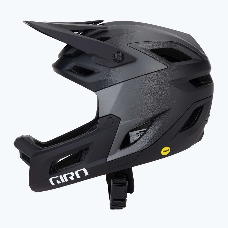 Шолом велосипедний Giro FF Coalition Spherical MIPS matte black 3